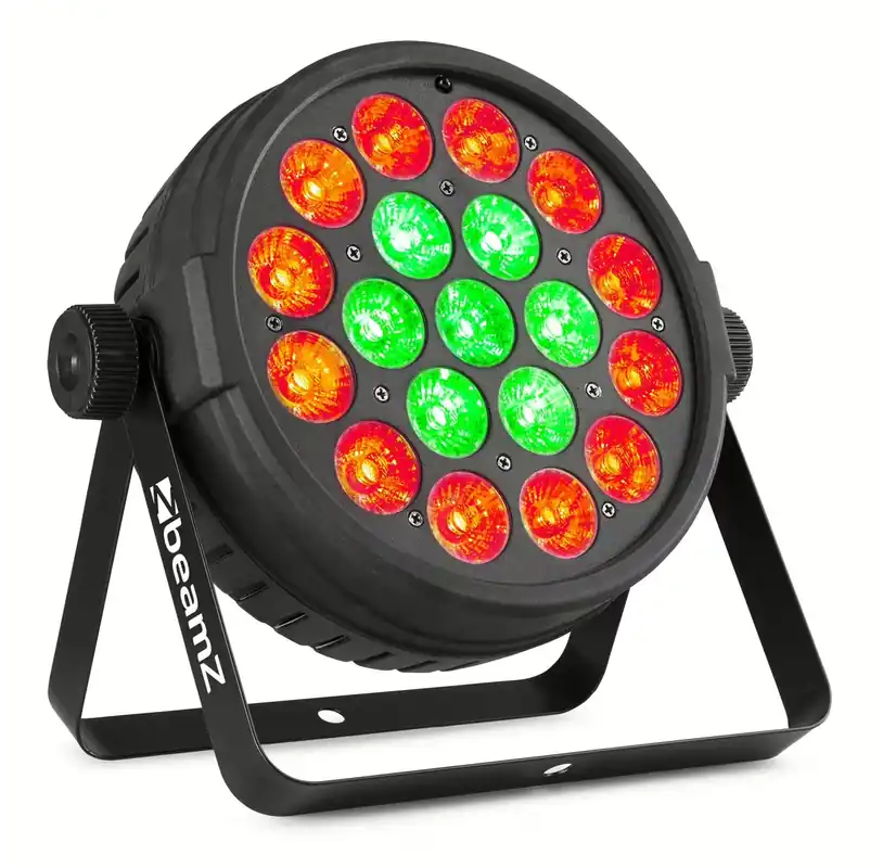 Top-Preis BeamZ BT410 High Power LED Flat Par RGBW 19 x 10W