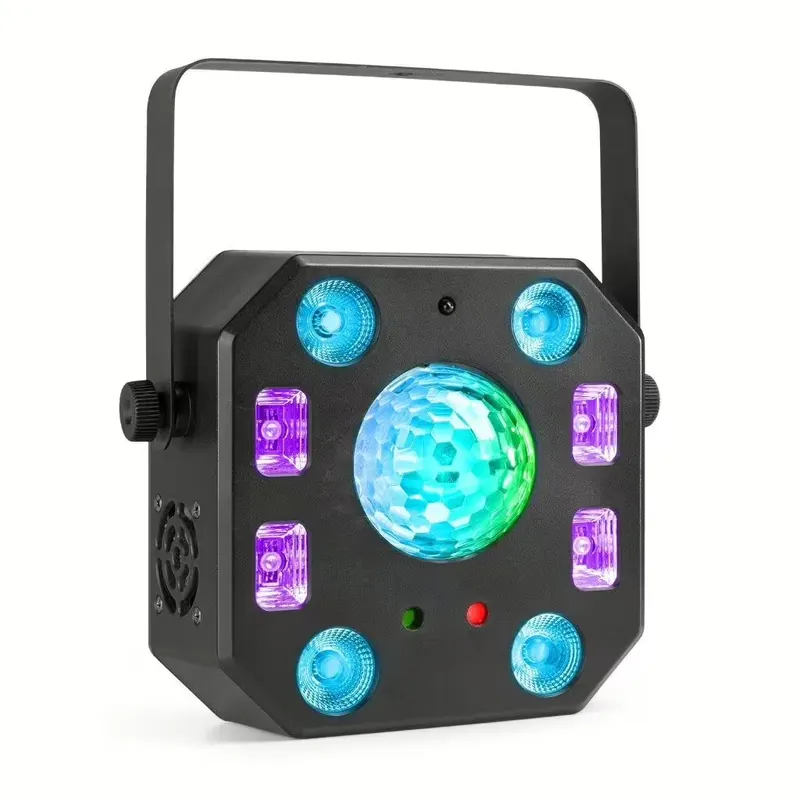 BeamZ Lightbox5 Party Effekt Licht 5-in-1 Neuheit
