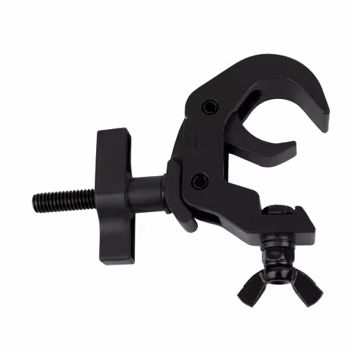 Neue Ware Showgear Quick Trigger Clamp schwarz- Fast Coupler 50mm