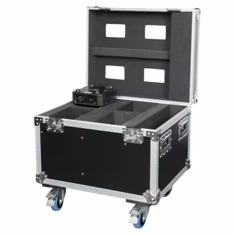 Showtec Case für 4 x Showtec Phantom 65 oder ähnlich Wochenendangebot