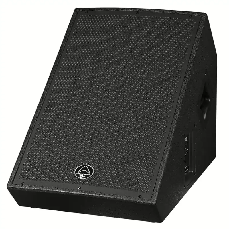 Letzte Chance Wharfedale Pro Delta X15M Tough-Tone - passiver Monitor Lautsprecher