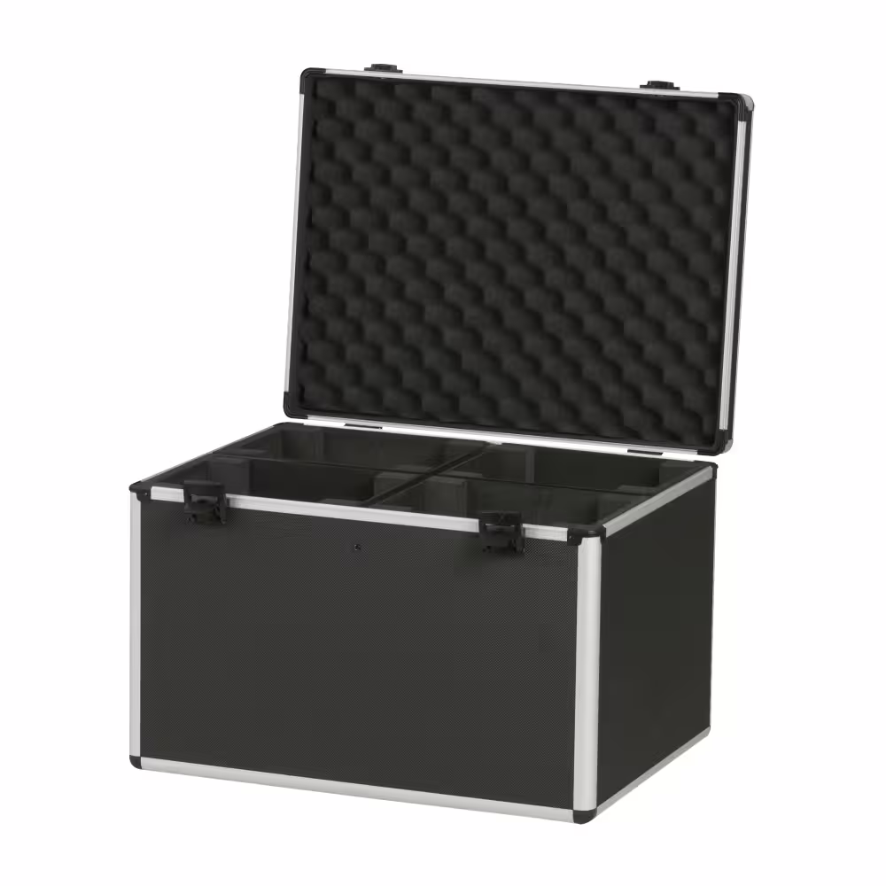 Nur Heute Showtec Case for 4x Kanjo Wash/Spot oder ähnliche Kompakt-Moving-Heads