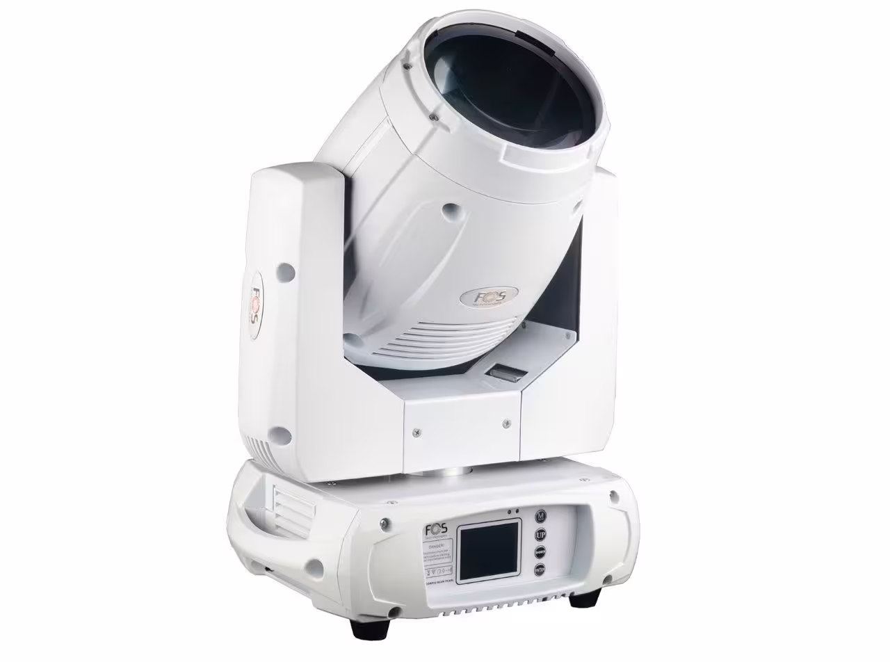 FOS Scorpio Beam Pearl LED Movinghead Markenware