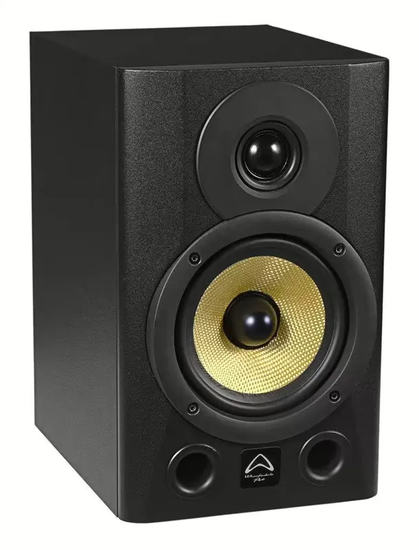 Mega-Angebot Wharfedale Pro Diamond Studio 5-BT Aktiver Studiomonitor mit Bluetooth