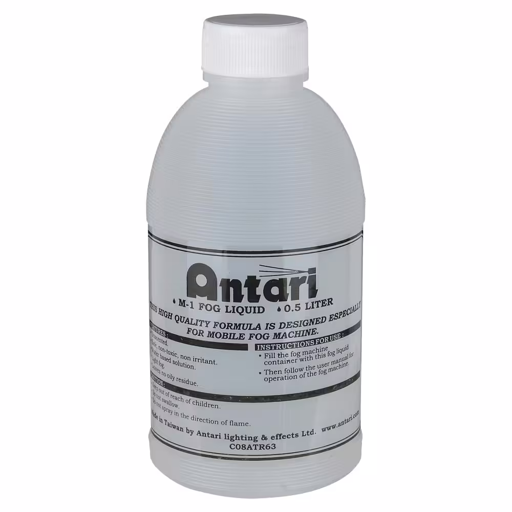 Sichere Zahlung Antari FLM-05 Nebelfluid für FT-20X