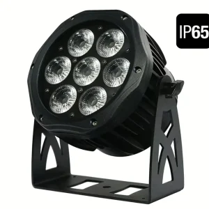 FOS Touring PAR 7x15W IP HEX Kostenfreie Lieferung