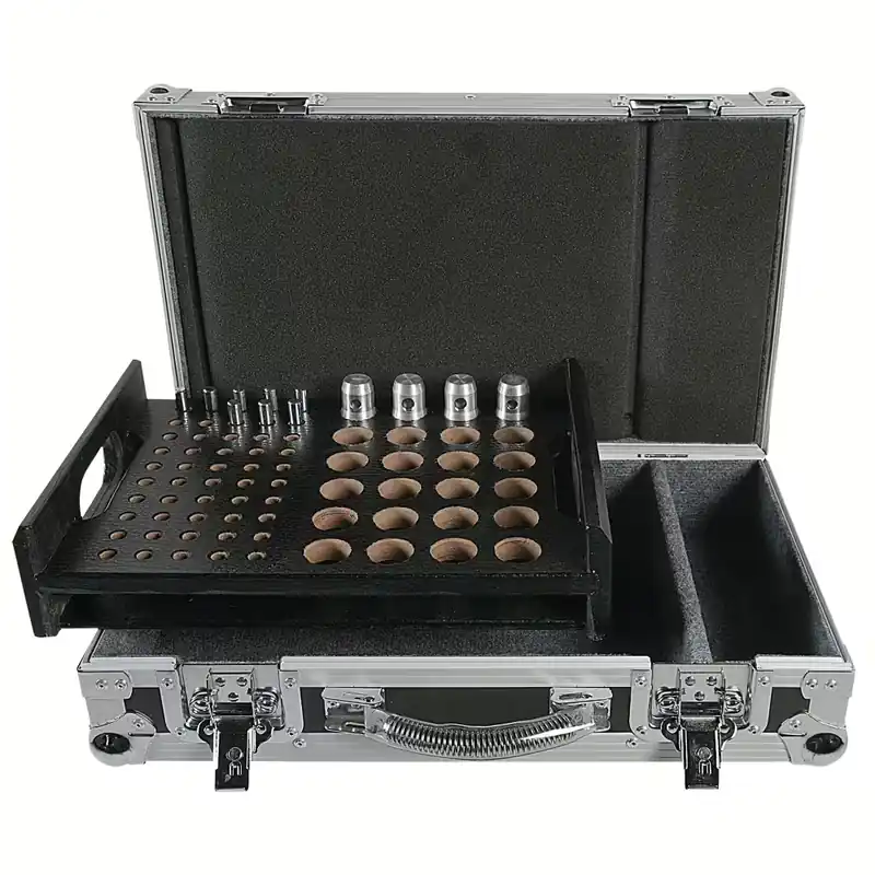 Gratis Versand Showgear Conical Adapter Case III