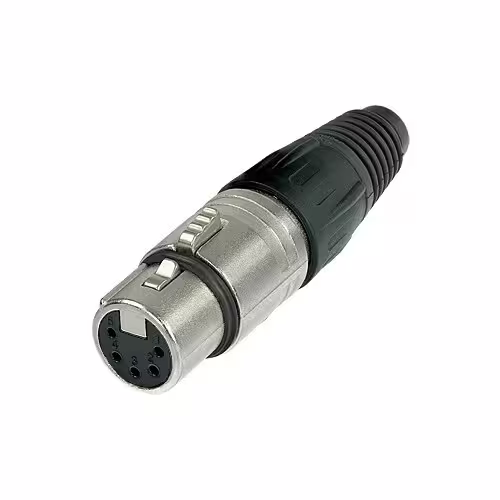 Neutrik NC5FX - XLR Stecker 5-Pol female Must-Have
