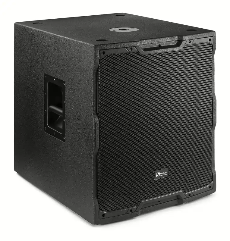 Geprüft Power Dynamics PDY218SA - aktiver Subwoofer 18" 1000W