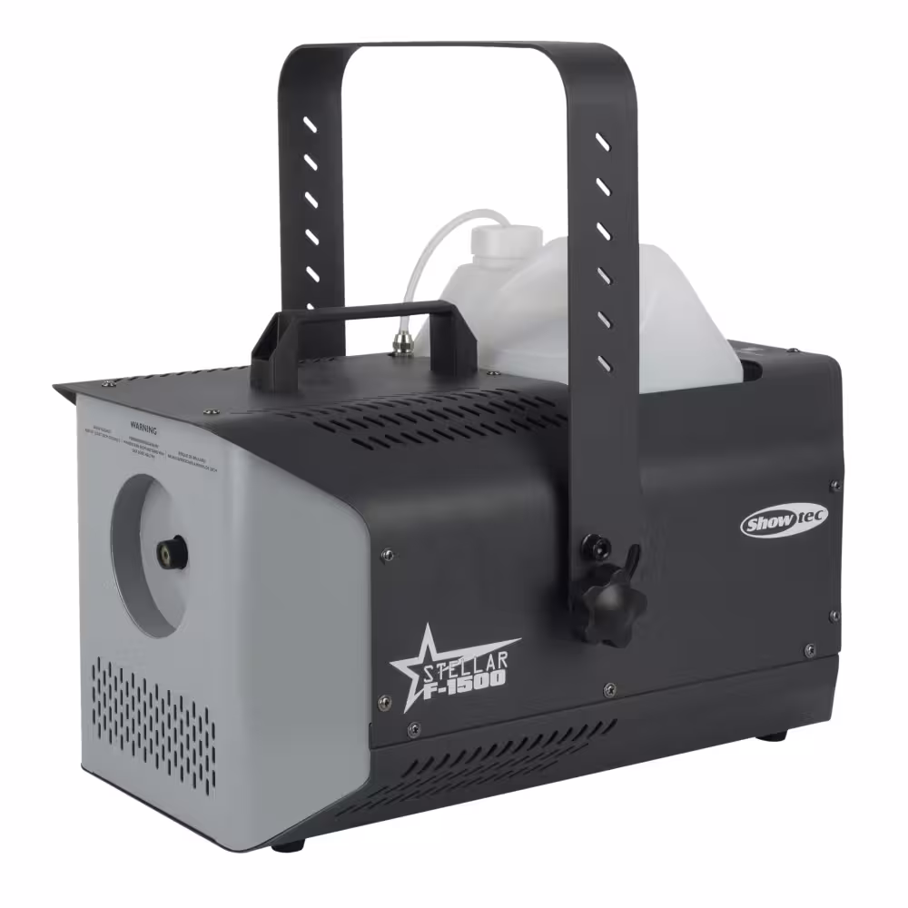 Showtec Stellar F-1500 - Nebelmaschine 1500W Ausverkauf