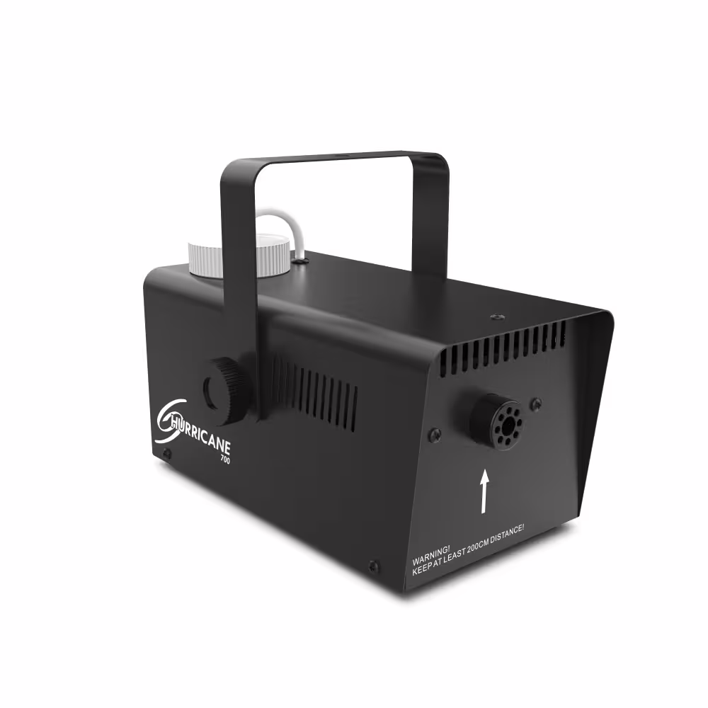 Chauvet DJ Hurricane 700 Nebelmaschine Zertifiziert
