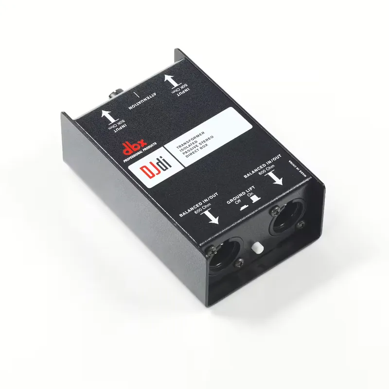 Begrenztes Angebot dbx DJDI
