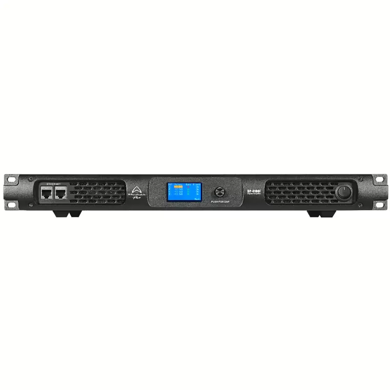 Wharfedale Pro DP-4100F MK2 - 4-Kanal Digital-Endstufe mit Netzwerk Angebot