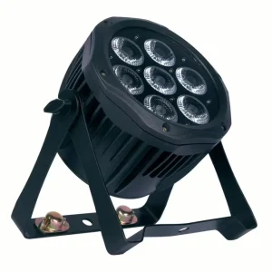 Solange Der Vorrat Reicht Light-Inc. Outdoor-Par 7 HEXA mit RGB WW A UV Farbmischung