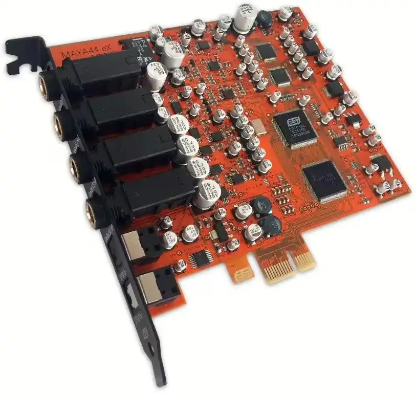 Jetzt Kaufen ESI MAYA44 eX 4x4 PCIe Audio-Interface