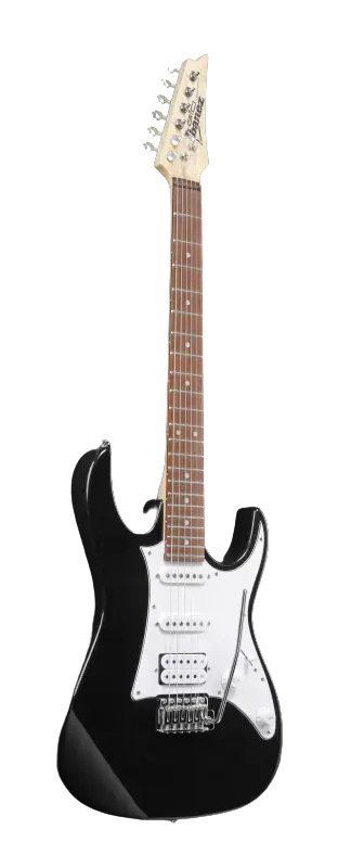 Ibanez GRX40-BKN E-Gitarre GIO Black Night Geprüft