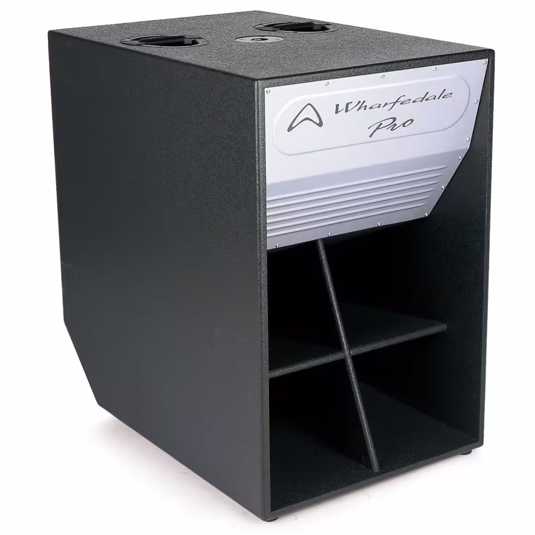 Top-Angebot Wharfedale Pro Delta F18B - horngeladener 18" Subwoofer passiv