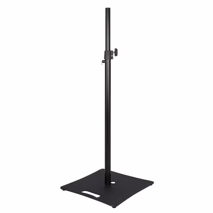 Showgear Lautsprecherstativ mit Bodenplatte Metall Aktuell