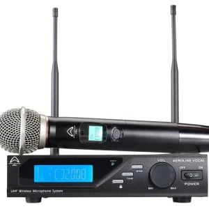 Wharfedale Pro Aeroline Vocal Funkmikrofon Ausverkauf