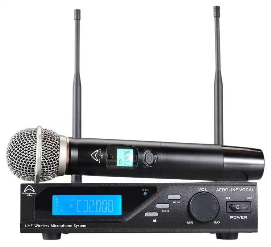 Wharfedale Pro Aeroline Vocal Funkmikrofon Ausverkauf