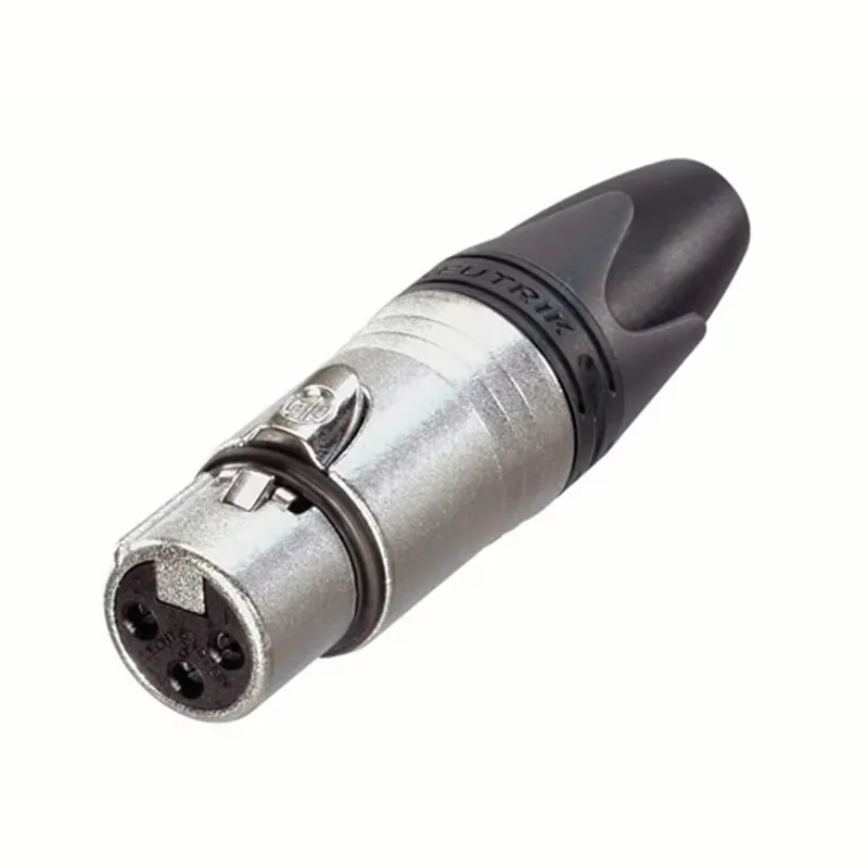 Neutrik NC3FXX XLR Stecker Female Beliebt