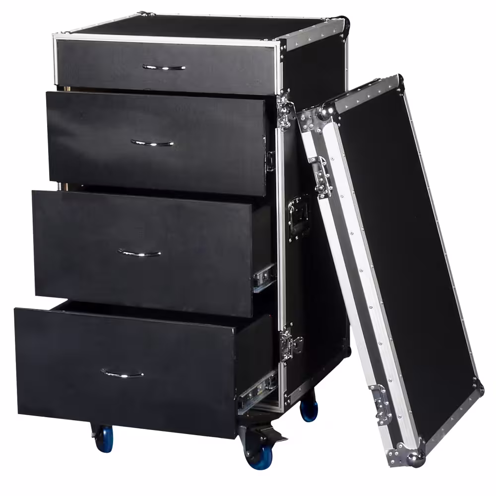 Showgear Schubladencase 16 HE Preisknaller