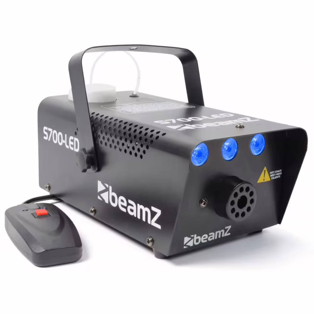 Sofort Bestellen BeamZ S700LED Nebelmaschine mit Eis-Effekt