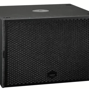 Mega-Angebot Seeburg Acoustic Line G Sub 1501 dp++ aktiver Subwoofer