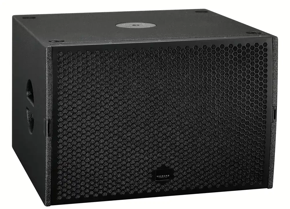 Mega-Angebot Seeburg Acoustic Line G Sub 1501 dp++ aktiver Subwoofer