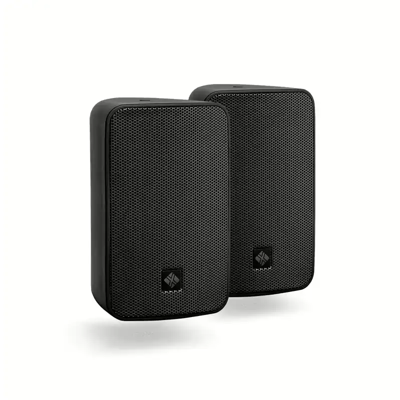 Angebot NEXT audiocom T4 Outdoor-Lautsprecher 16 Ohm oder 100V IP65 schwarz Paar