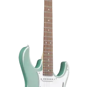 Neu Ibanez GRX40-MGN E-Gitarre GIO Metallic Light Green