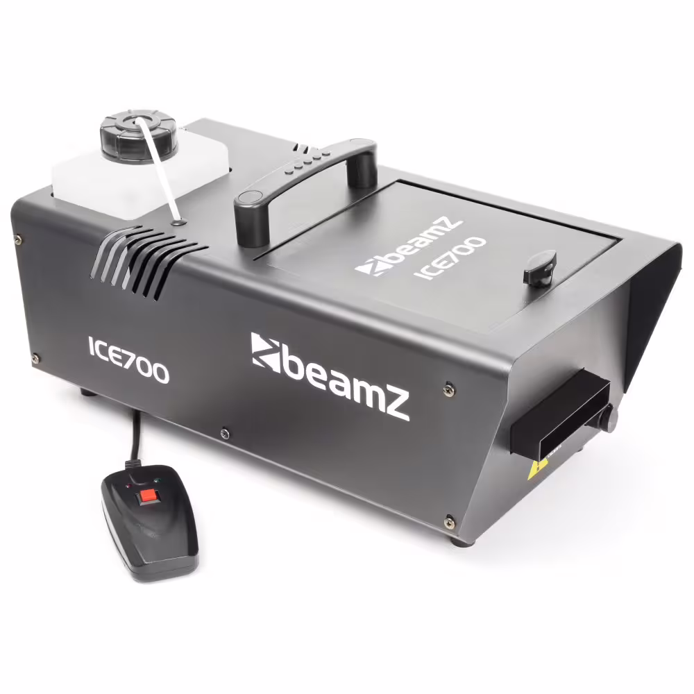 BeamZ ICE700 Bodennebelmaschine Nur Für Kurze Zeit