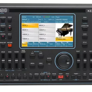 Meistverkauft Ketron SD90 Arranger Modul