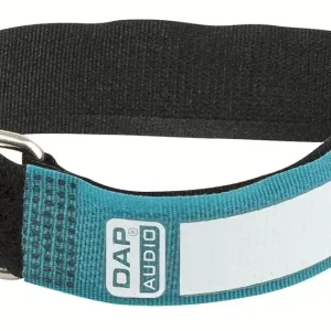 Showgear Kabelklett Set grün 30cm 10 Stück Knallerangebot