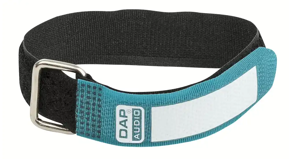 Showgear Kabelklett Set grün 30cm 10 Stück Knallerangebot