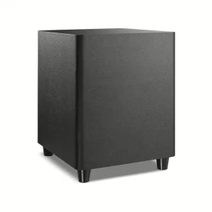 Abverkauf NEXT audiocom S10 aktiv Subwoofer schwarz