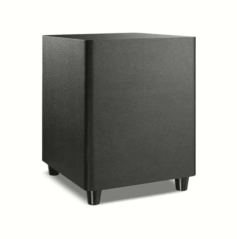Abverkauf NEXT audiocom S10 aktiv Subwoofer schwarz