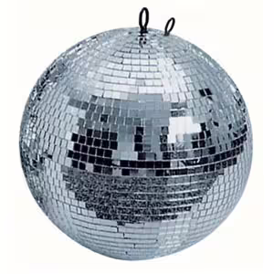 Showgear Spiegelkugel 75cm - Discokugel Rabatt