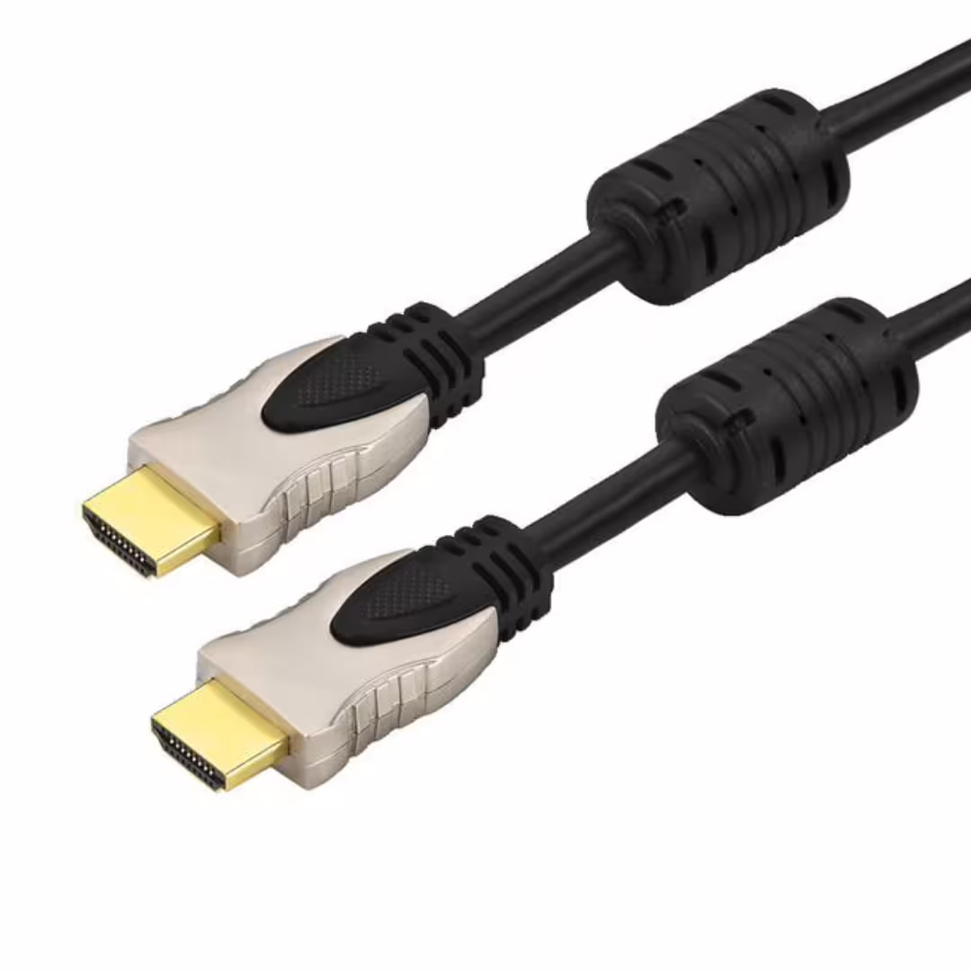 Günstig Monacor HDMC-300M/SW - HDMI™-High-Speed-Verbindungskabel 3,0m