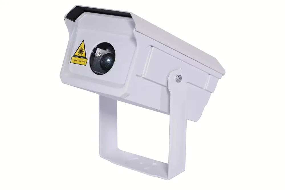 FOS ARC Laser 2W RGB IP65 Outdoor Laser zur Architektur-Beleuchtung Knallerangebot