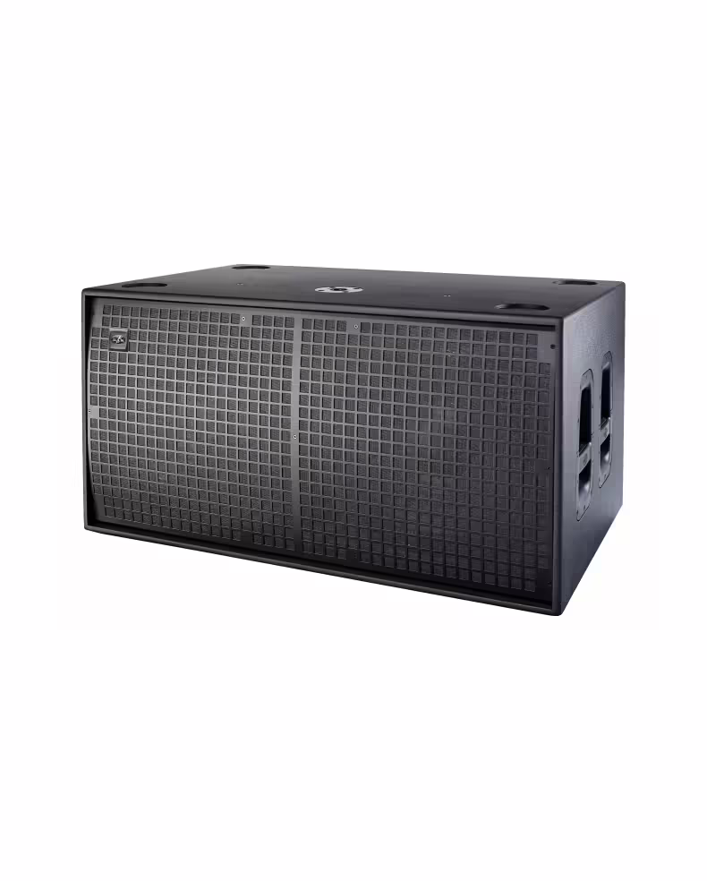 Sofort Bestellen DAS Audio EVENT-218A Aktiv Doppel 18 Subwoofer