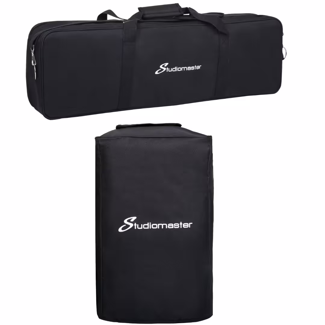 Top-Seller Studiomaster Cover / Taschen-Set für DIRECT 101M /WMX