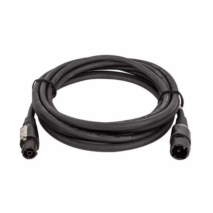 Neutrik powerCON TRUE1 Link-Kabel male/female 5m 2.5 mm² Letzte Chance