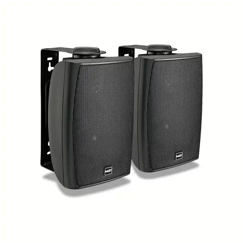 NEXT audiocom W4 Installations-Lautsprecher schwarz Paar 8 Ohm / 100V Online Kaufen