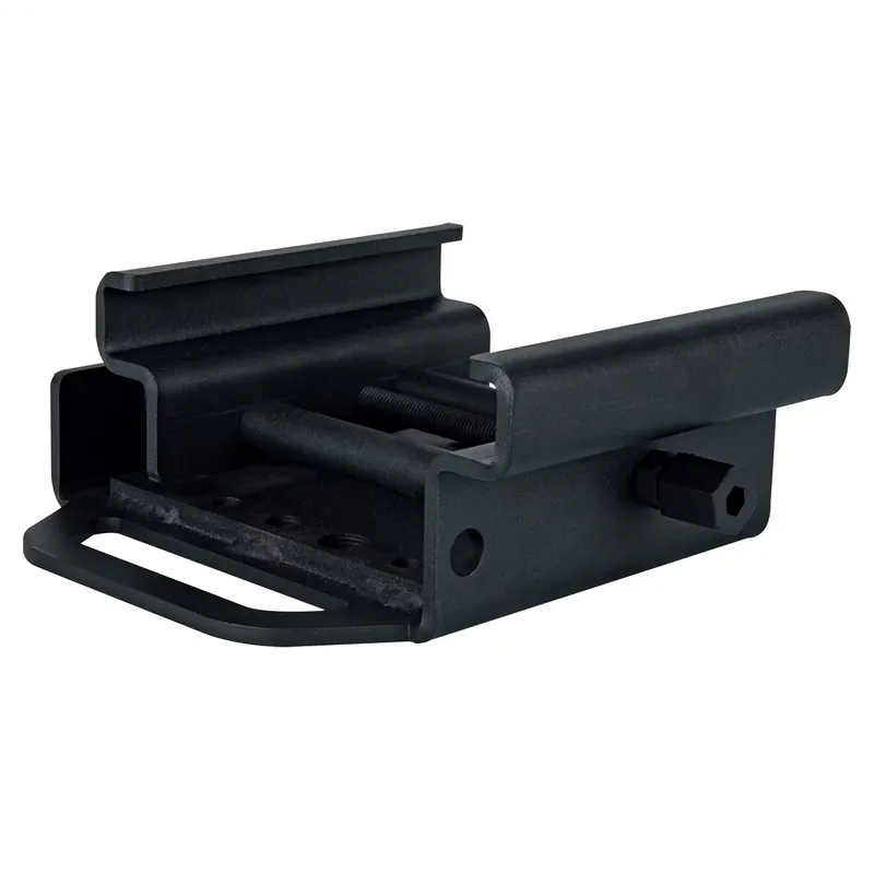 Showgear Heavy Duty Tent Clamp - Tragfähigkeit: 500 kg - Stahl - schwarz Jetzt Kaufen