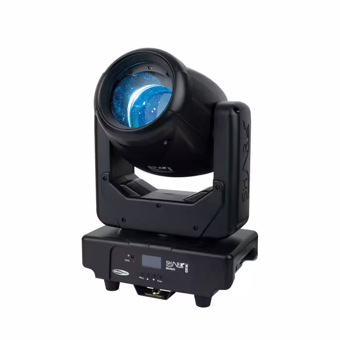 Ausverkauf Showtec Shark Beam One