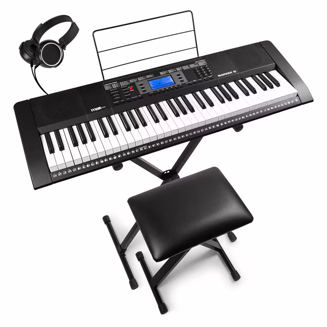 MAX Rhapsody61 61-Tasten-Keyboard Schnäppchen