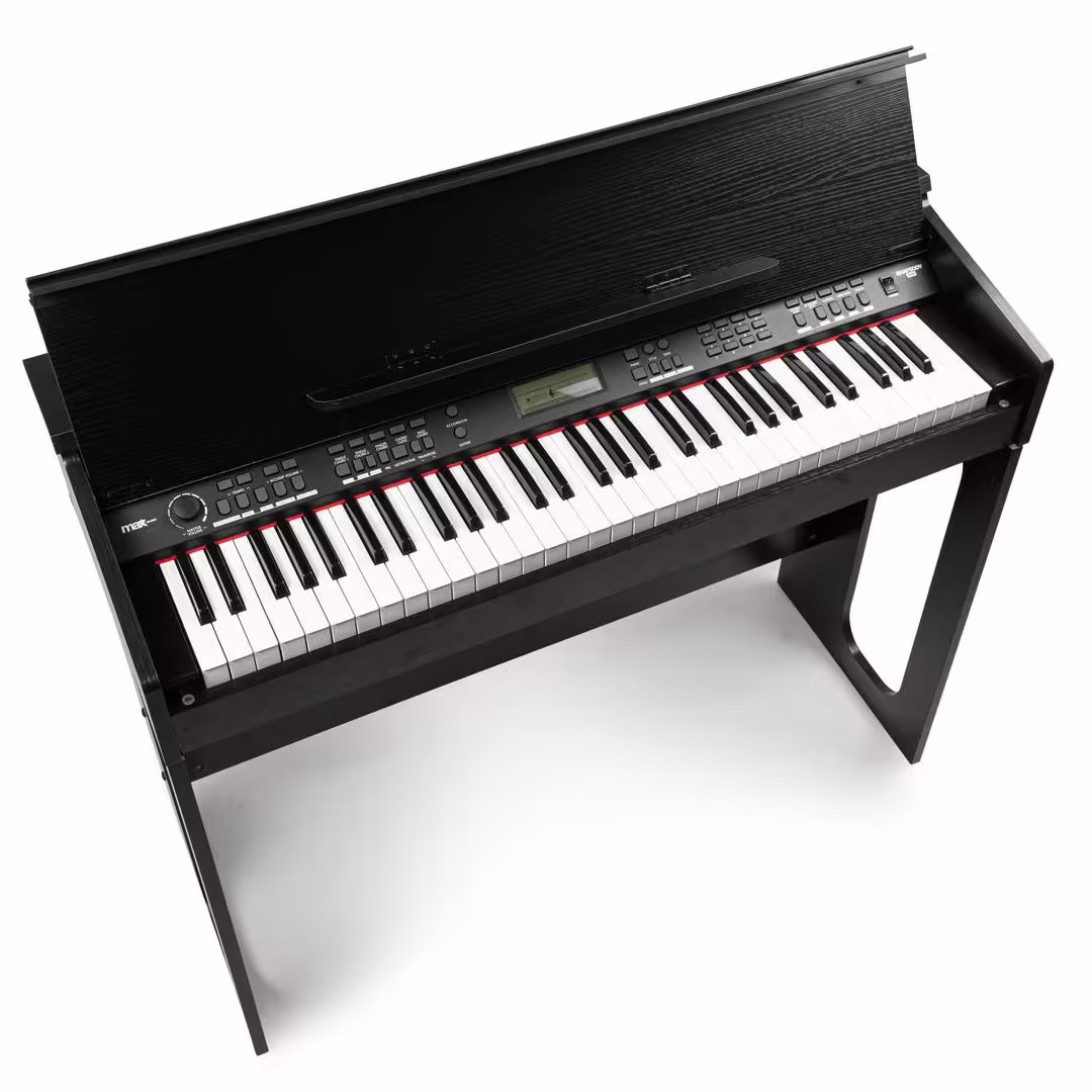 MAX RhapsodyDP61 Digitalpiano 61 Tasten mit Ständer Must-Have