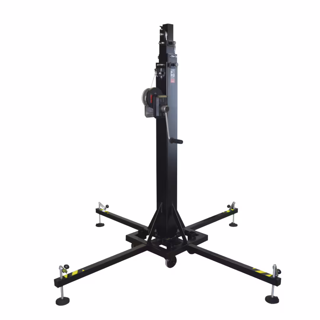 Showgear MT-230 - Truss Tower / Traversen Lift 230 kg, 5,3m Top-Angebot