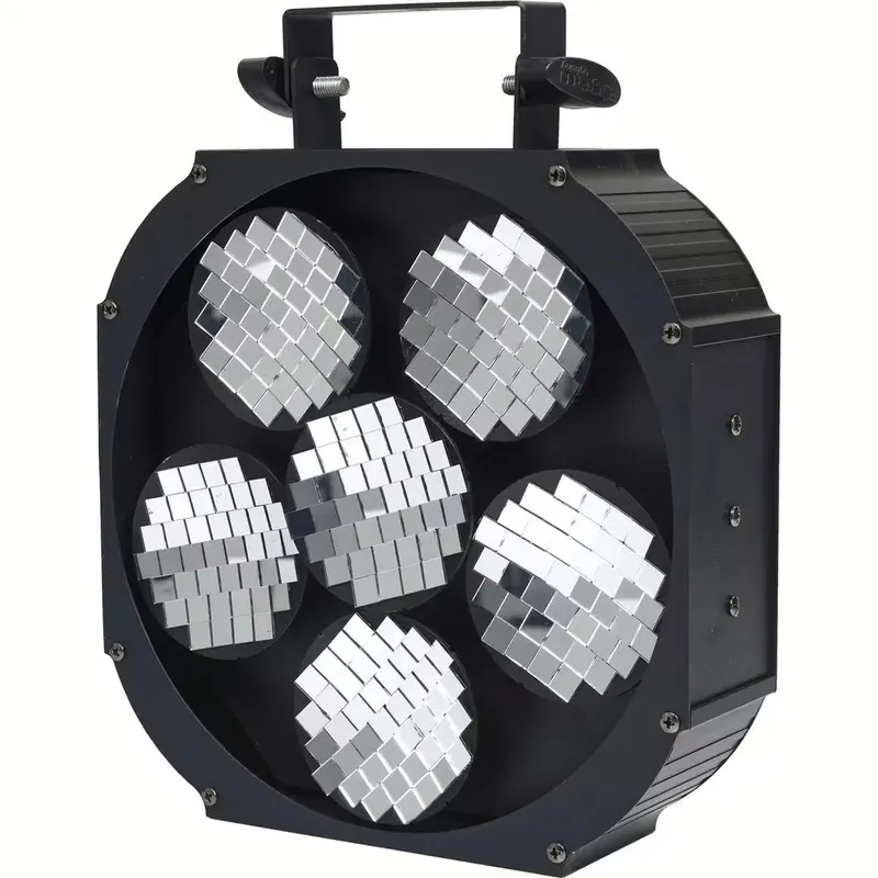 Algam Lighting Moving Mirror 6 Diskokugel-Effekt Online Kaufen